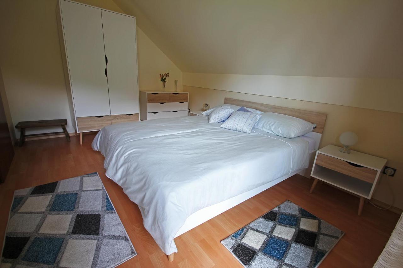 Spacious Apartment 布莱德 外观 照片