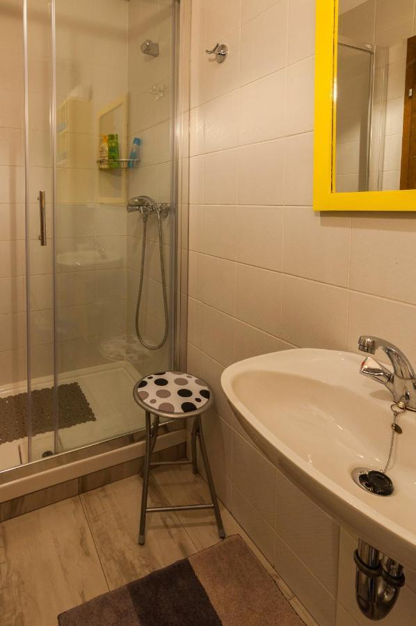 Spacious Apartment 布莱德 外观 照片