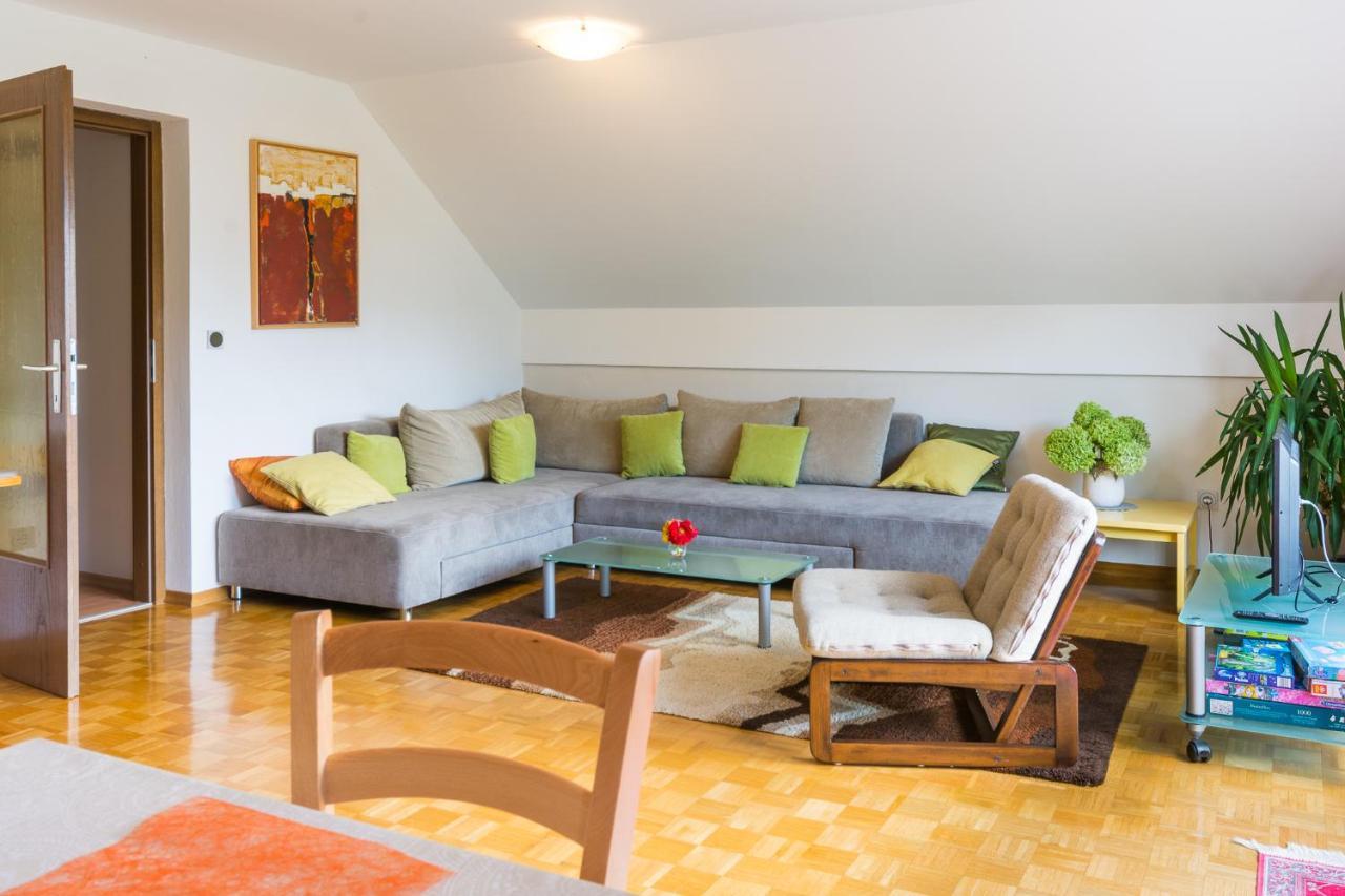 Spacious Apartment 布莱德 外观 照片