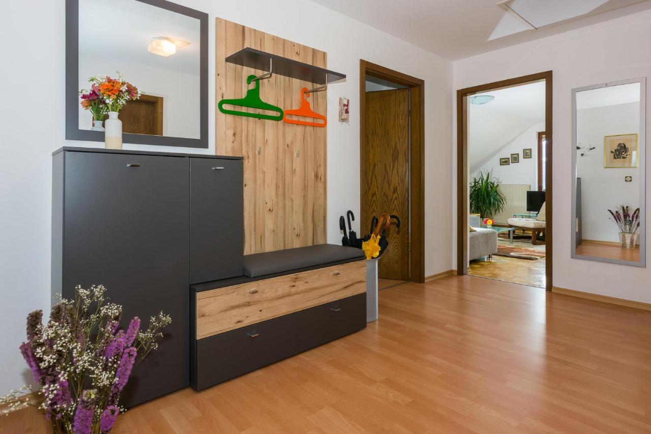 Spacious Apartment 布莱德 外观 照片