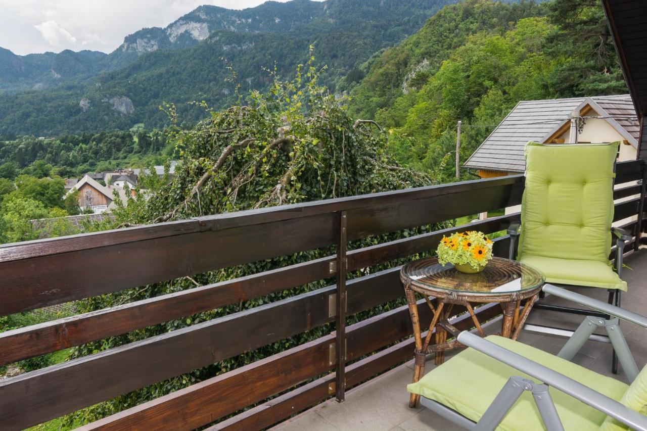 Spacious Apartment 布莱德 外观 照片